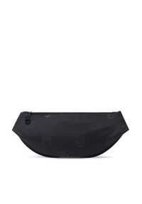 Calvin Klein Jeans Saszetka nerka Sport Essentials Waistbag38 Aop K50K510092 Czarny. Kolor: czarny. Materiał: materiał #3