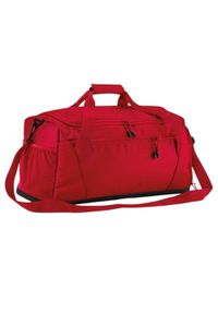 QUADRA - Multi Sport Locker Holdall. Kolor: czerwony