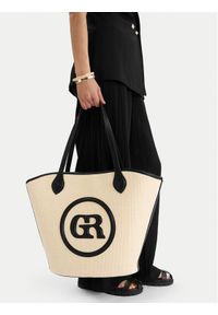 Gino Rossi - GINO ROSSI Torebka TYLO-V Biały. Kolor: biały #1