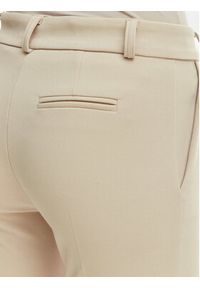Rinascimento Spodnie materiałowe CFC0127865003 Beżowy Slim Fit. Kolor: beżowy. Materiał: syntetyk #3