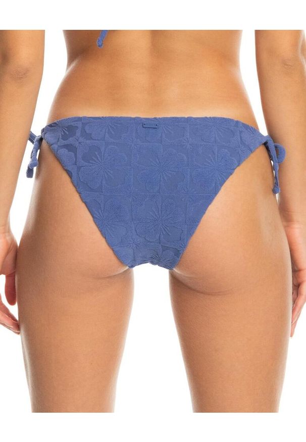 Roxy - Dół bikini dla Kobiety SUN CLICK Niebieski. Kolor: niebieski. Materiał: elastan, poliester, materiał