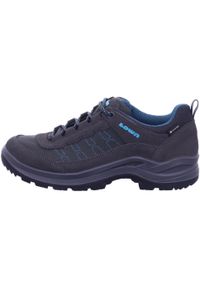 Buty trekkingowe damskie Lowa Taurus Pro Low Gtx. Zapięcie: sznurówki. Kolor: wielokolorowy. Materiał: materiał, tkanina, zamsz. Szerokość cholewki: normalna