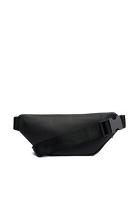 Hugo - HUGO Nerka 50535679 Czarny. Kolor: czarny. Materiał: skóra #3