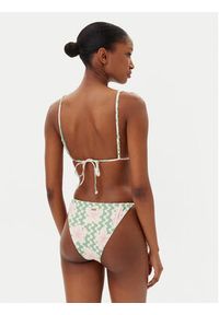 Roxy Bikini Hibiscus Daze ERJX203576 Kolorowy. Materiał: syntetyk. Wzór: kolorowy