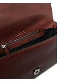 Pinko - PINKO Torebka Love One Slouchy Zip Mini AI 25-26 PLTT 105345 A2JG Brązowy. Kolor: brązowy. Materiał: skórzane #6
