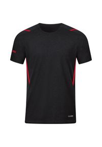 Jersey Jako Challenge. Kolor: czerwony, wielokolorowy, czarny. Materiał: jersey #1