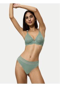 Triumph Stringi Feel Of Modal 10219764 Zielony. Kolor: zielony #3