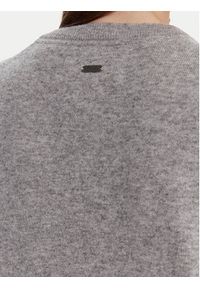 Barbour Kardigan LKN1076GY71 Szary Regular Fit. Kolor: szary. Materiał: bawełna #3