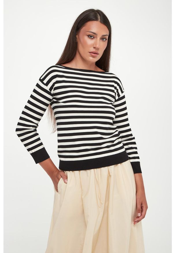 Weekend Max Mara - Sweter damski Stecca WEEKEND MAX MARA