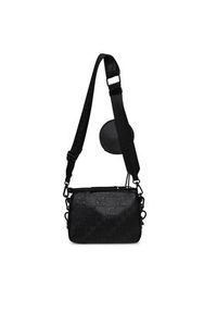 Steve Madden Torebka Bminiroy Crossbody SM13001086-02002-BBL Czarny. Kolor: czarny. Materiał: skórzane #5