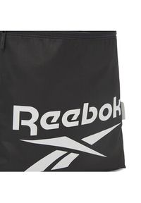 Reebok Worek RBK-007-CCC-05 Czarny. Kolor: czarny. Materiał: materiał #5