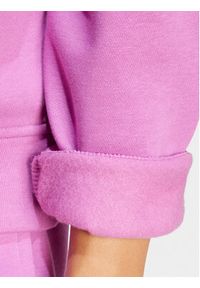 Adidas - adidas Bluza Essentials IR5941 Różowy Loose Fit. Kolor: różowy. Materiał: syntetyk #6