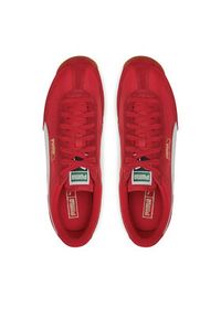 Puma Sneakersy Easy Rider Vintage 399028-01 Czerwony. Kolor: czerwony. Materiał: materiał #2