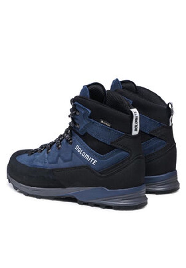 Dolomite Trekkingi Steinbock Gtx 2.0 GORE-TEX 280417-579011 Granatowy. Kolor: niebieski. Materiał: zamsz, skóra. Technologia: Gore-Tex. Sport: turystyka piesza