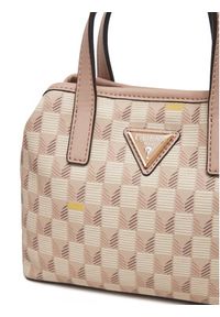 Guess Torebka HWJT93 44750 Różowy. Kolor: różowy. Materiał: skórzane #3