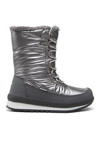 CMP Śniegowce Harma Wmn Snwo Boot Wp 39Q4976 Szary. Kolor: szary. Materiał: materiał #4