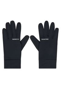 salomon - Salomon Rękawiczki Cross Warm LC1897600 Czarny. Kolor: czarny. Materiał: poliester, materiał #1