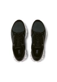 On - ON Cloud X 3 AD Buty damskie do biegania. Okazja: na spacer, na co dzień, do pracy. Kolor: czarny. Sport: turystyka piesza #8