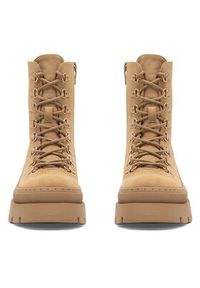 DeeZee Trapery ERNA WS6151-05 Brązowy. Kolor: brązowy #8