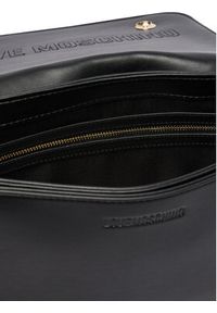 Love Moschino - LOVE MOSCHINO Torebka JC4000PP1OLA0000 Czarny. Kolor: czarny. Materiał: skórzane #2