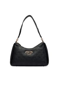 Guess Torebka Anise HWPD99 16180 Czarny. Kolor: czarny. Materiał: skórzane #2