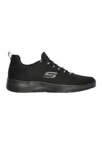 skechers - Buty męskie SKECHERS Dynamight. Kolor: czarny