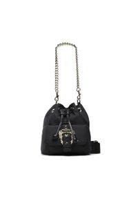 Torebka Versace Jeans Couture 74VA4BFF ZS640 899. Kolor: czarny #1