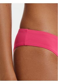 United Colors of Benetton - United Colors Of Benetton Dół od bikini 3P5H5S1BR Różowy. Kolor: różowy. Materiał: syntetyk #4
