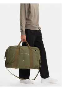 Aeronautica Militare Torba 252BO1158UCT03589 Zielony. Kolor: zielony. Materiał: materiał #6