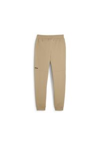 Spodnie Puma Rad/Cal Dk Cl. Kolor: beżowy