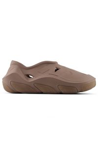 Buty unisex New Balance Fresh Foam X RCVRY RCVRYEES – brązowe. Zapięcie: bez zapięcia. Kolor: brązowy. Sezon: lato. Sport: turystyka piesza