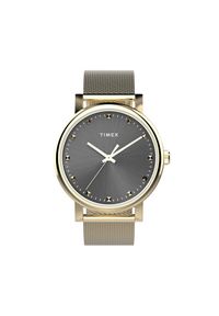 Zegarek Timex. Kolor: złoty