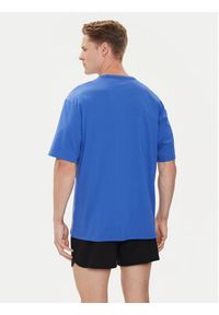 Calvin Klein Underwear T-Shirt 000NM2567E Niebieski Regular Fit. Kolor: niebieski. Materiał: bawełna #3