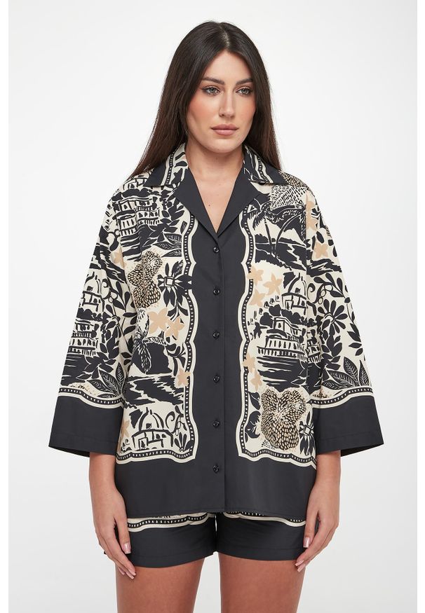 Ermanno Firenze - Koszula damska ERMANNO FIRENZE