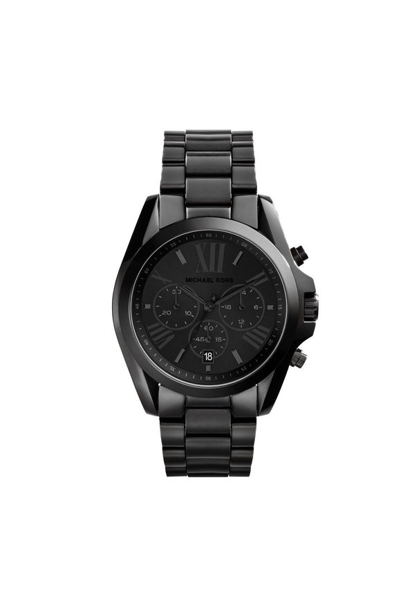 Michael Kors - MICHAEL KORS ZEGAREK BRANDSHAW MK5550. Styl: klasyczny, elegancki