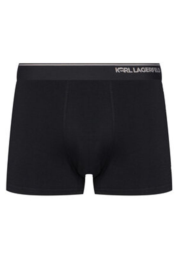 Karl Lagerfeld - KARL LAGERFELD Komplet bokserek A3M47008 Kolorowy. Materiał: bawełna. Wzór: kolorowy