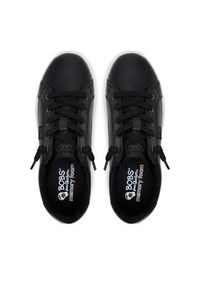 skechers - Skechers Sneakersy BOBS D'Vine - Instant Delight 114456/BLK Czarny. Kolor: czarny. Materiał: skóra #6