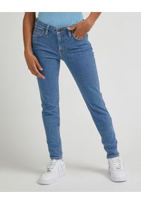 Lee - LEE SCARLETT DAMSKIE SPODNIE JEANSOWE JUST A BREESE L526FAB38 112330601