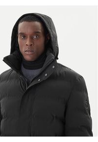 JOOP! Płaszcz zimowy 17 JC-274Chadwick 30048440 Czarny Regular Fit. Kolor: czarny. Materiał: syntetyk. Sezon: zima
