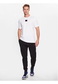 Hugo T-Shirt Diragolino212 50447978 Biały Regular Fit. Kolor: biały. Materiał: bawełna #2