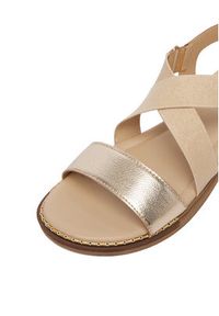 Lasocki Sandały WI23-LALITA-11 Złoty. Kolor: złoty. Materiał: skóra #7