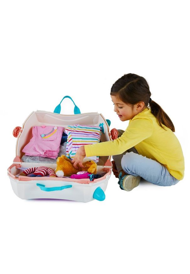 Trunki Lama Lola. Materiał: guma. Styl: młodzieżowy