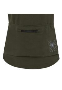 GIRO - Damski jersey Giro Ride. Kolor: wielokolorowy, czarny, zielony. Materiał: jersey. Sport: kolarstwo #2