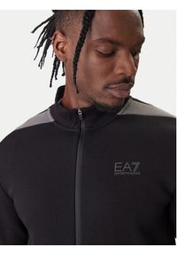 EA7 Emporio Armani Dres 7M001601 AF20845 UC001 Czarny Regular Fit. Kolor: czarny. Materiał: syntetyk #5