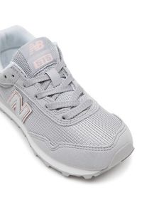New Balance Sneakersy PC515PNK Szary. Kolor: szary. Materiał: materiał #5