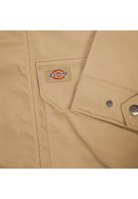 Dickies - Kurtka DICKIES MEDINA Brązowy. Kolor: brązowy. Materiał: tkanina