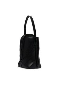 Emporio Armani Torebka EW004596 AF25598 UC001 Czarny. Kolor: czarny. Materiał: skórzane #3