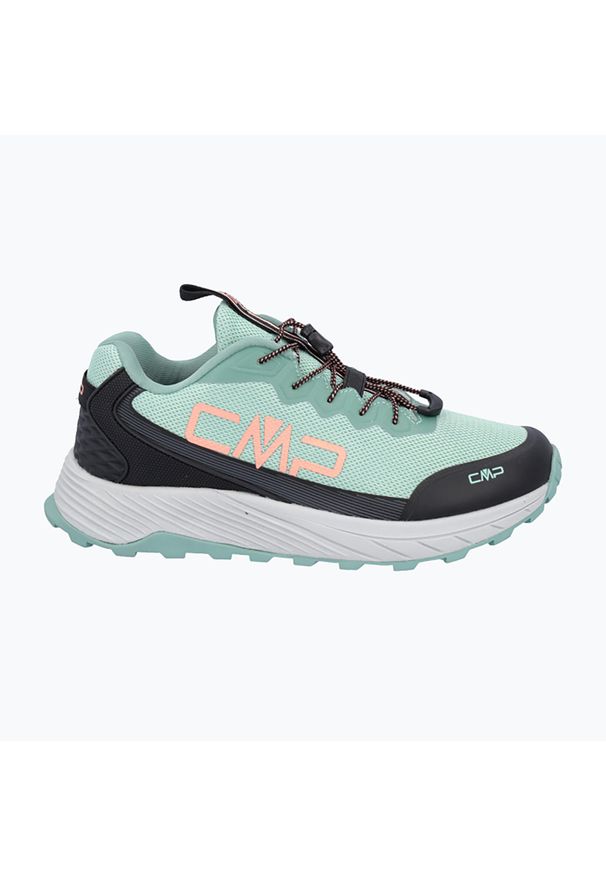 Buty damskie CMP Phelyx Multisport. Kolor: niebieski