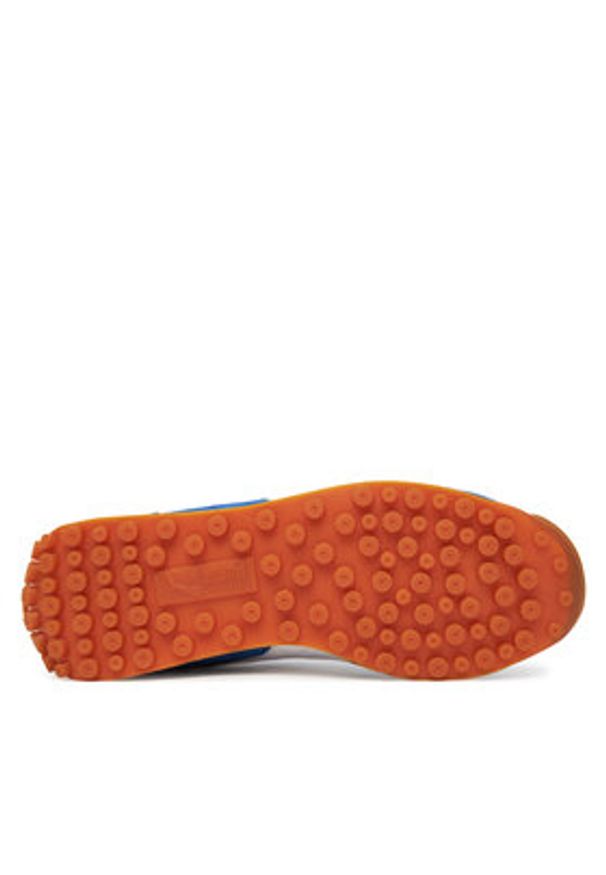 Puma Sneakersy Easy Rider Vintage 399028 09 Niebieski. Kolor: niebieski. Materiał: zamsz, skóra