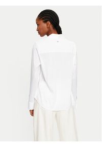JOOP! Koszula 58 JW244B300 30044073 Biały Slim Fit. Kolor: biały. Materiał: bawełna #6